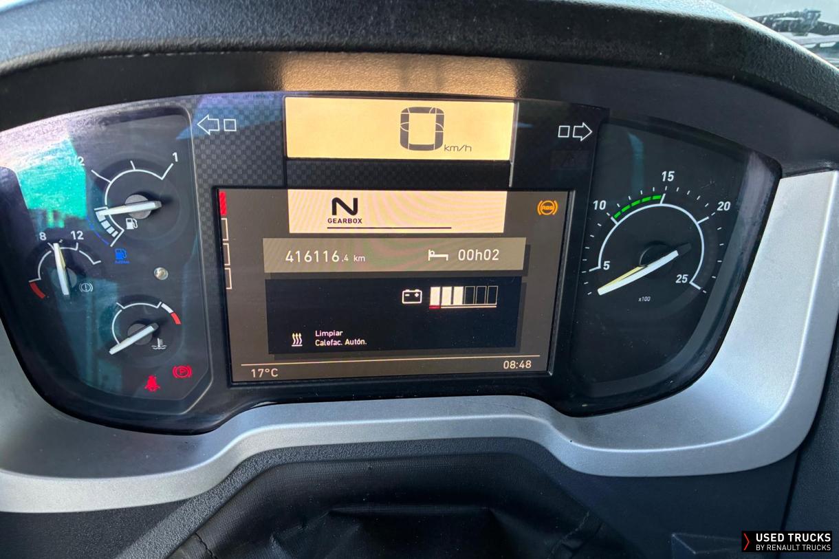 Renault Trucks T 460