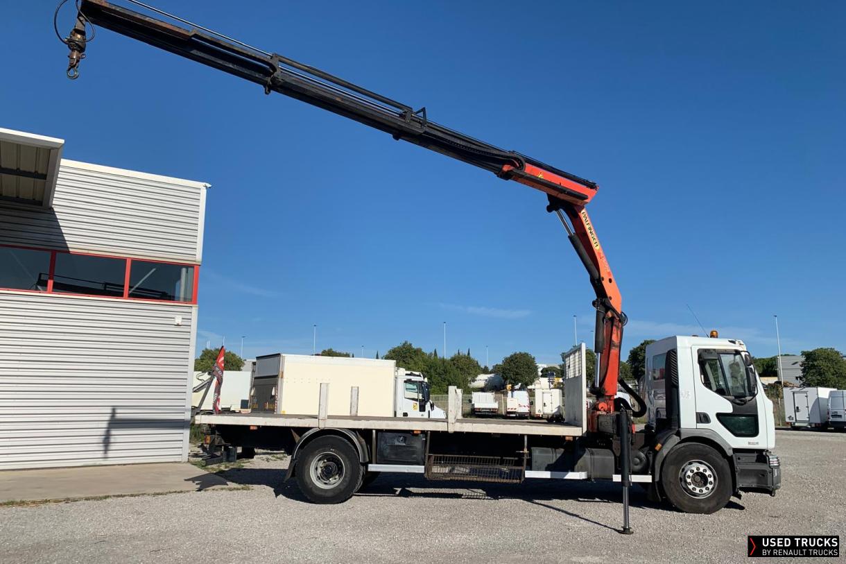 Renault Trucks Premium 180