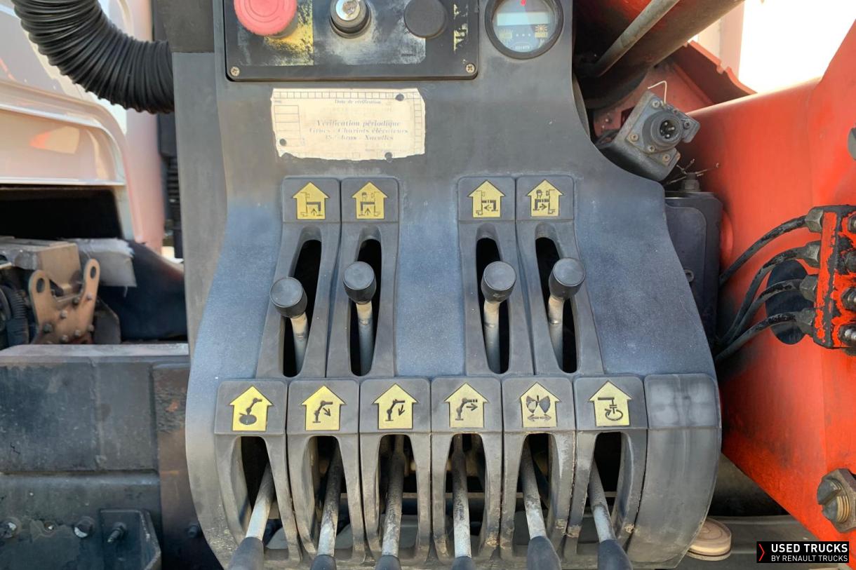 Renault Trucks Premium 180