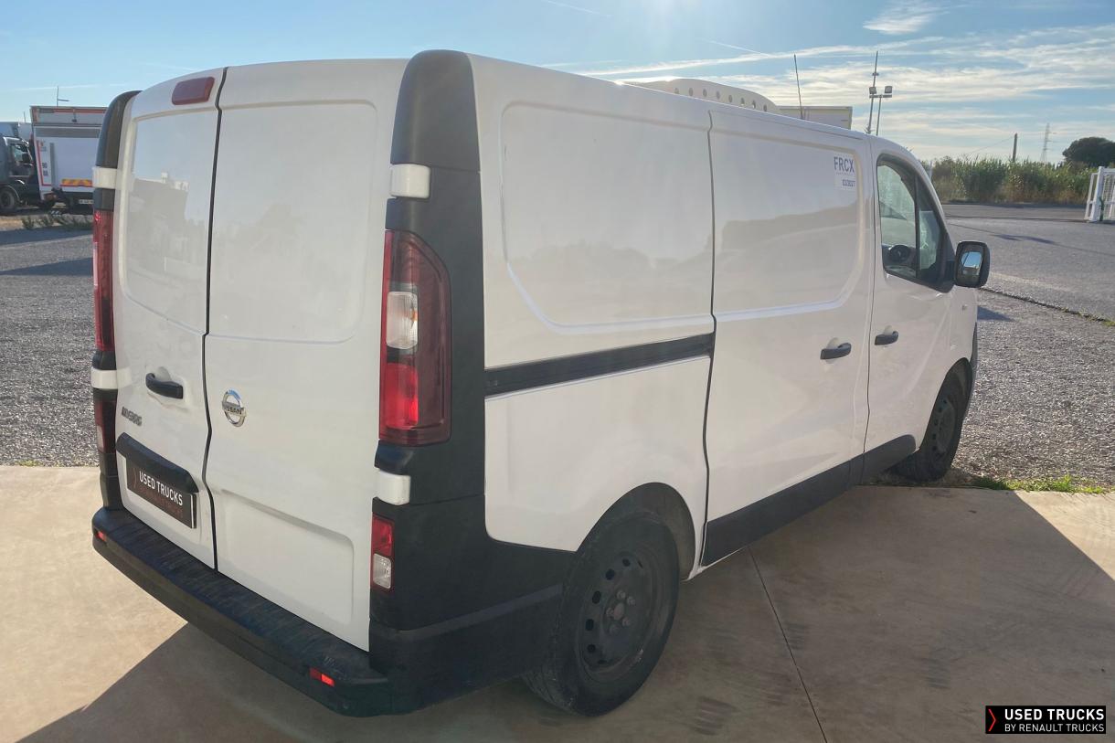 Nissan NV300 120