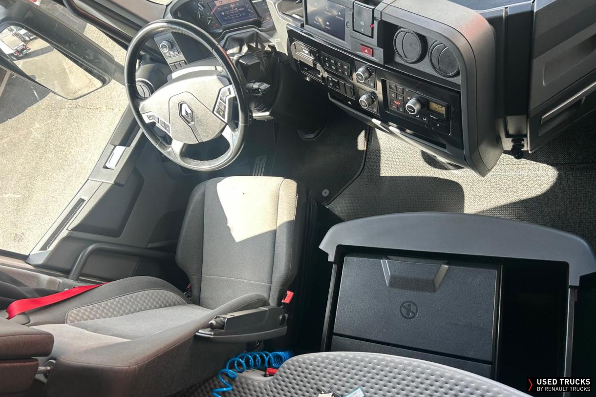 Renault Trucks T High 520