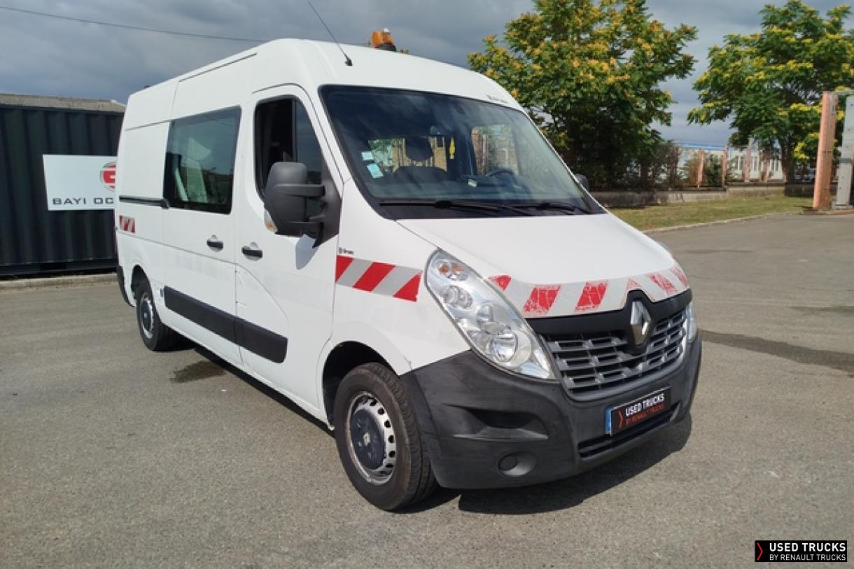 Renault Master 110