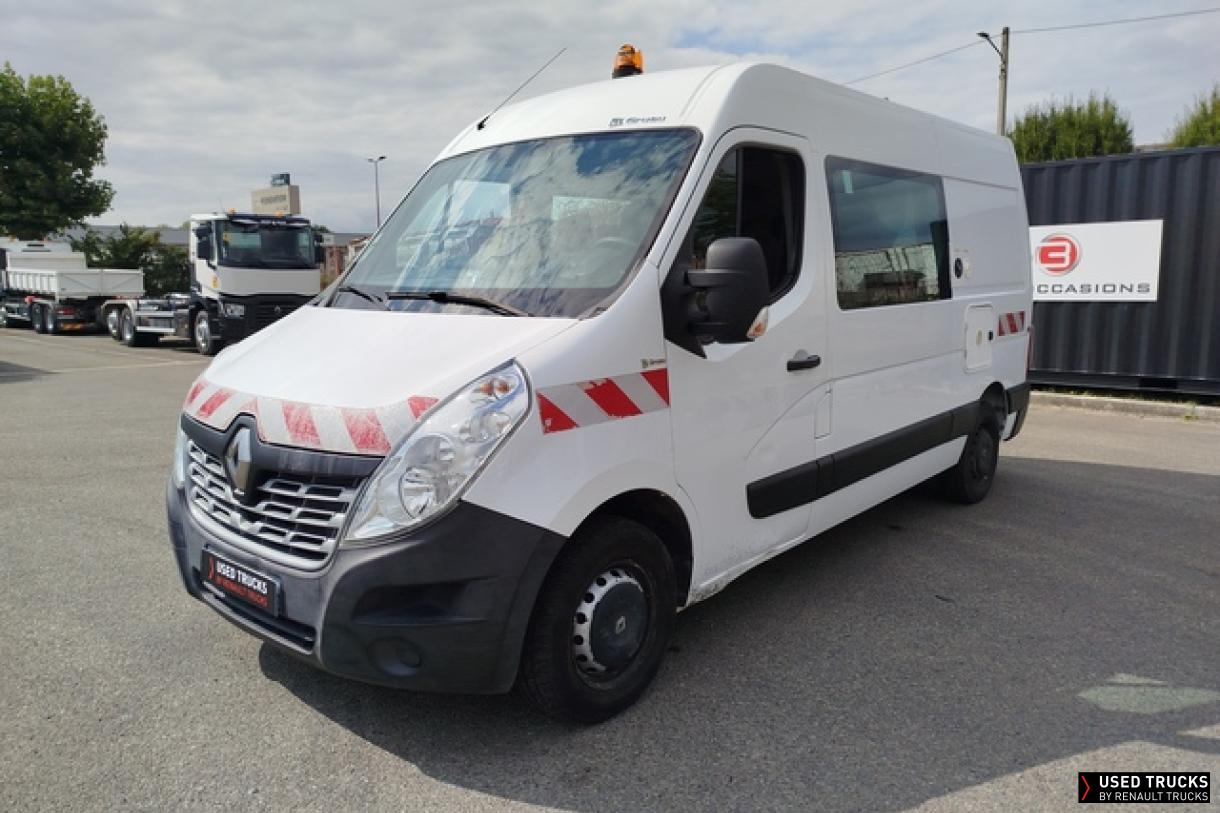 Renault Master 110