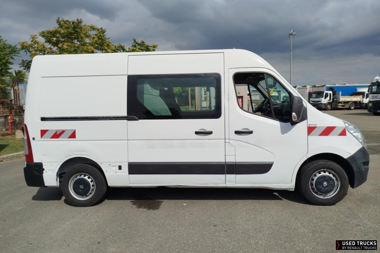 Renault Master 110