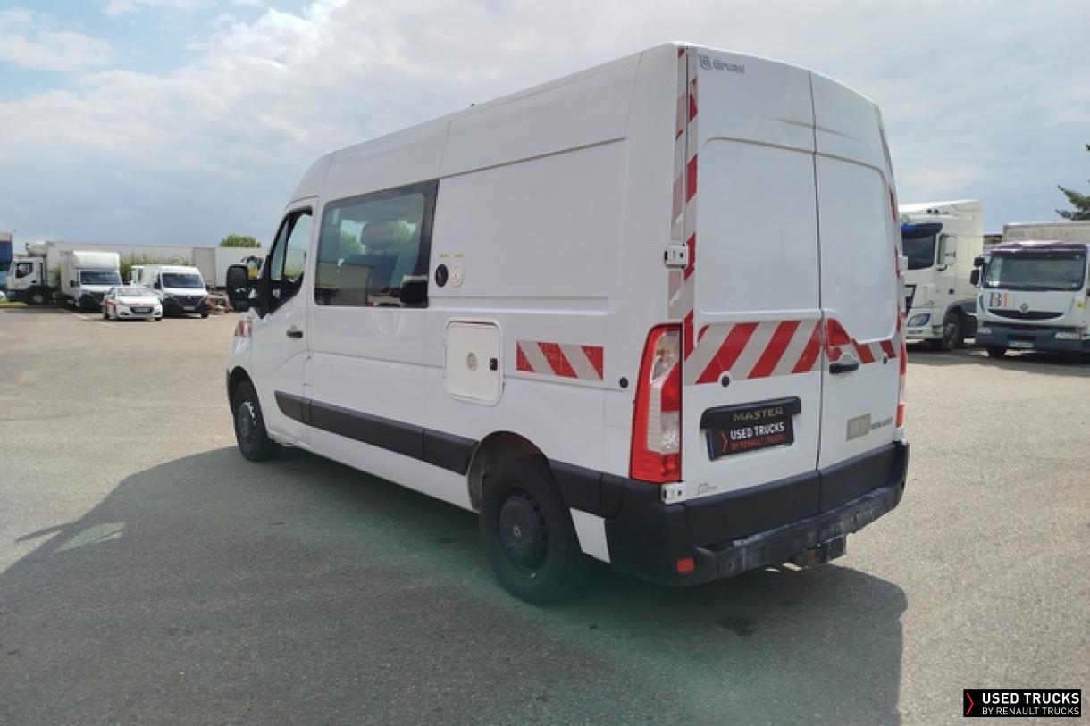 Renault Master 110