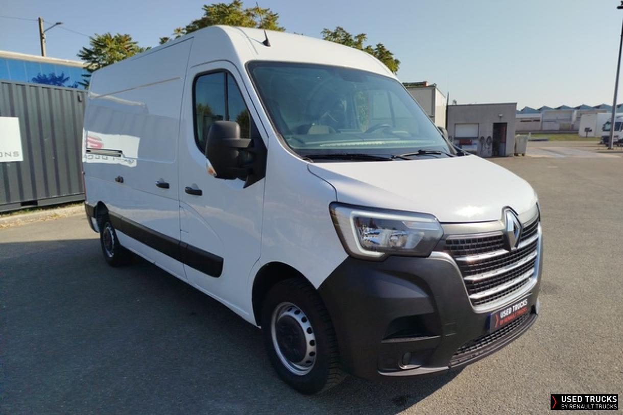 Renault Master 135