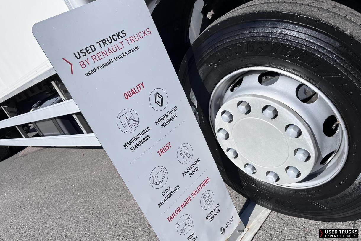 Renault Trucks D Wide 250