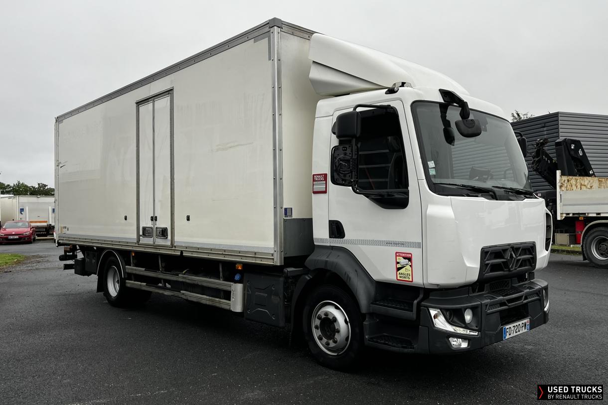 Renault Trucks D 280