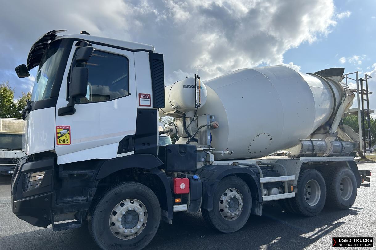 Renault Trucks C 430