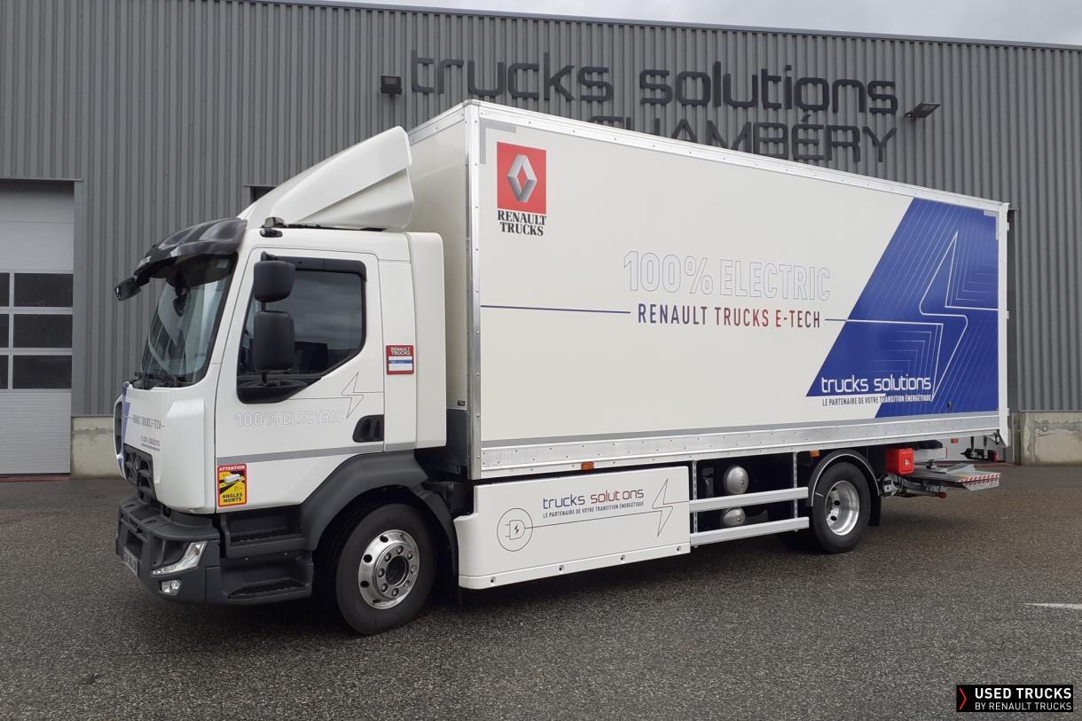 Renault Trucks D 250
