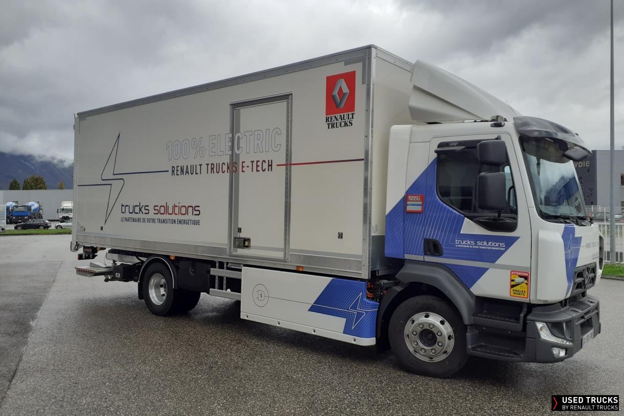 Renault Trucks D 250