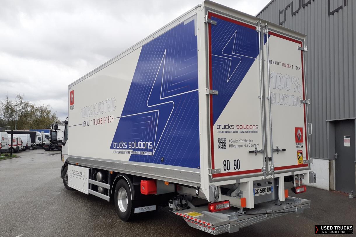 Renault Trucks D 250