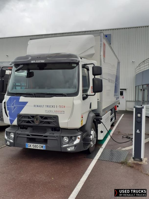 Renault Trucks D 250