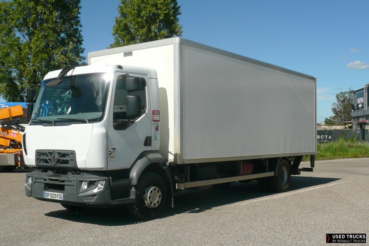 Renault Trucks D 210