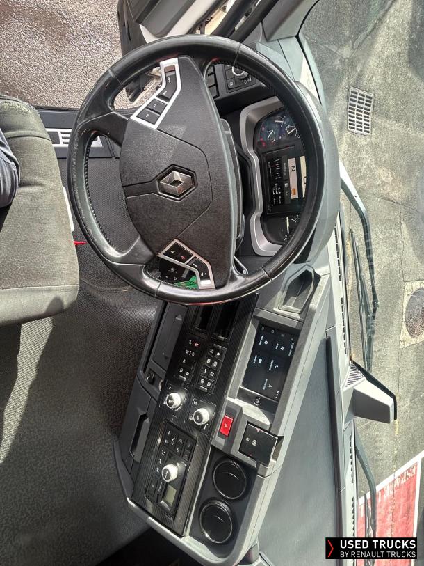 Renault Trucks T 480