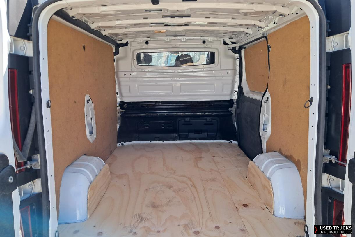 Renault Trafic 95