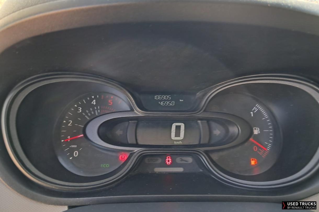 Renault Trafic 95