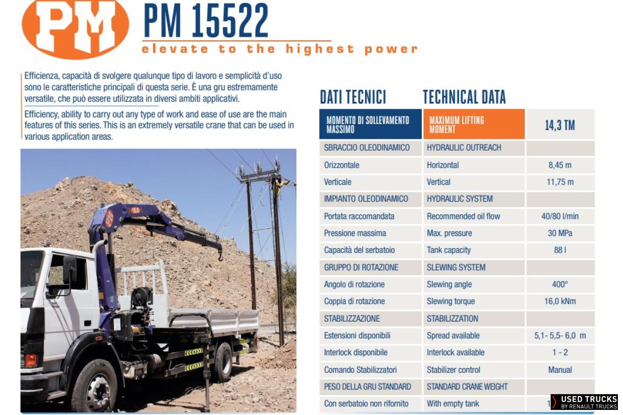 Renault Trucks T 380