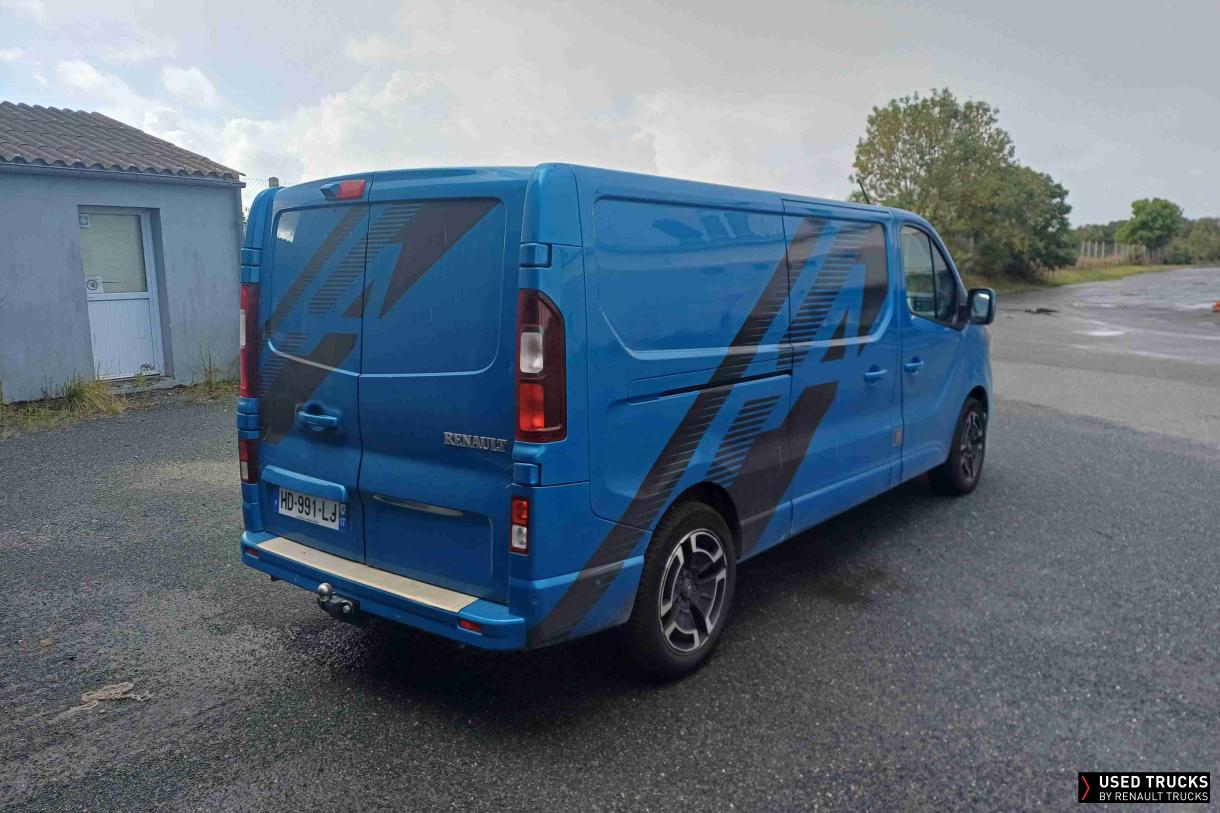 Renault Trucks Trafic 170
