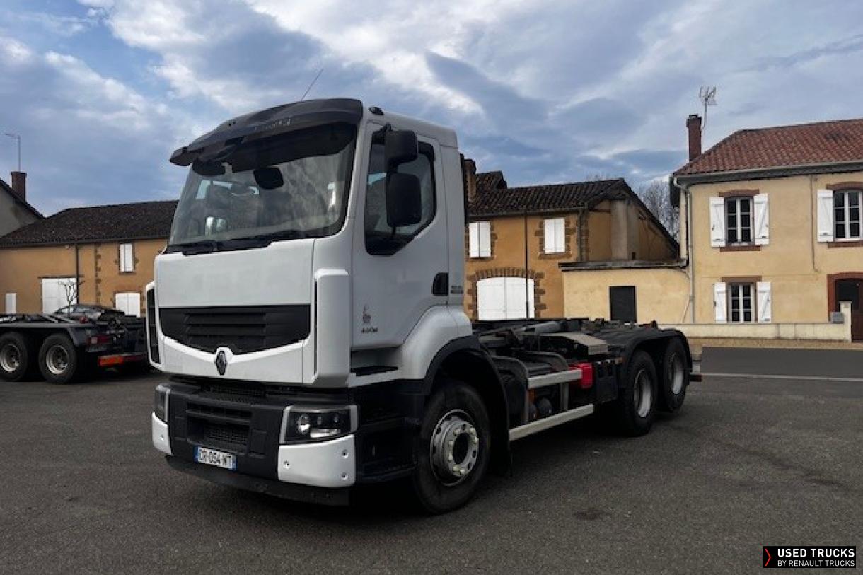 Renault Trucks Premium 460