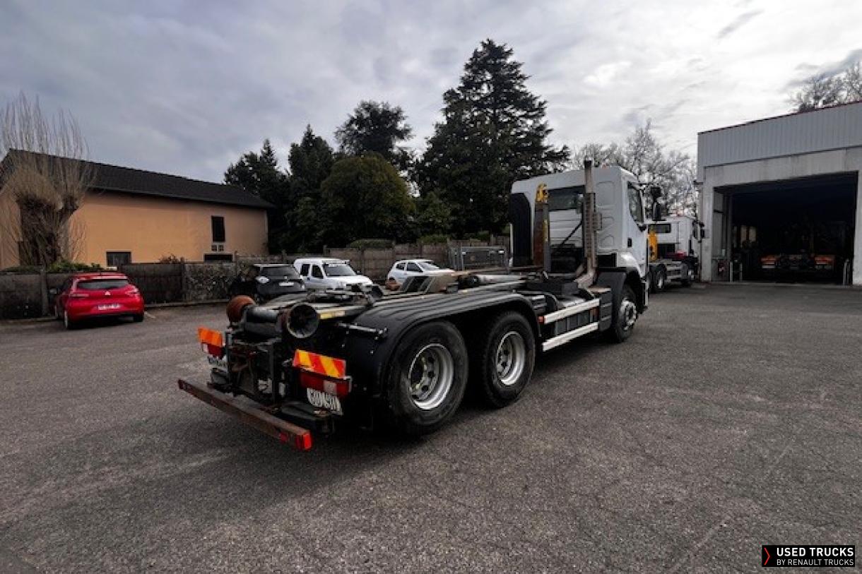 Renault Trucks Premium 460