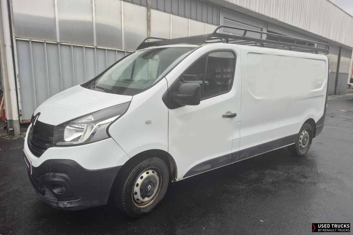 Renault Trafic 120
