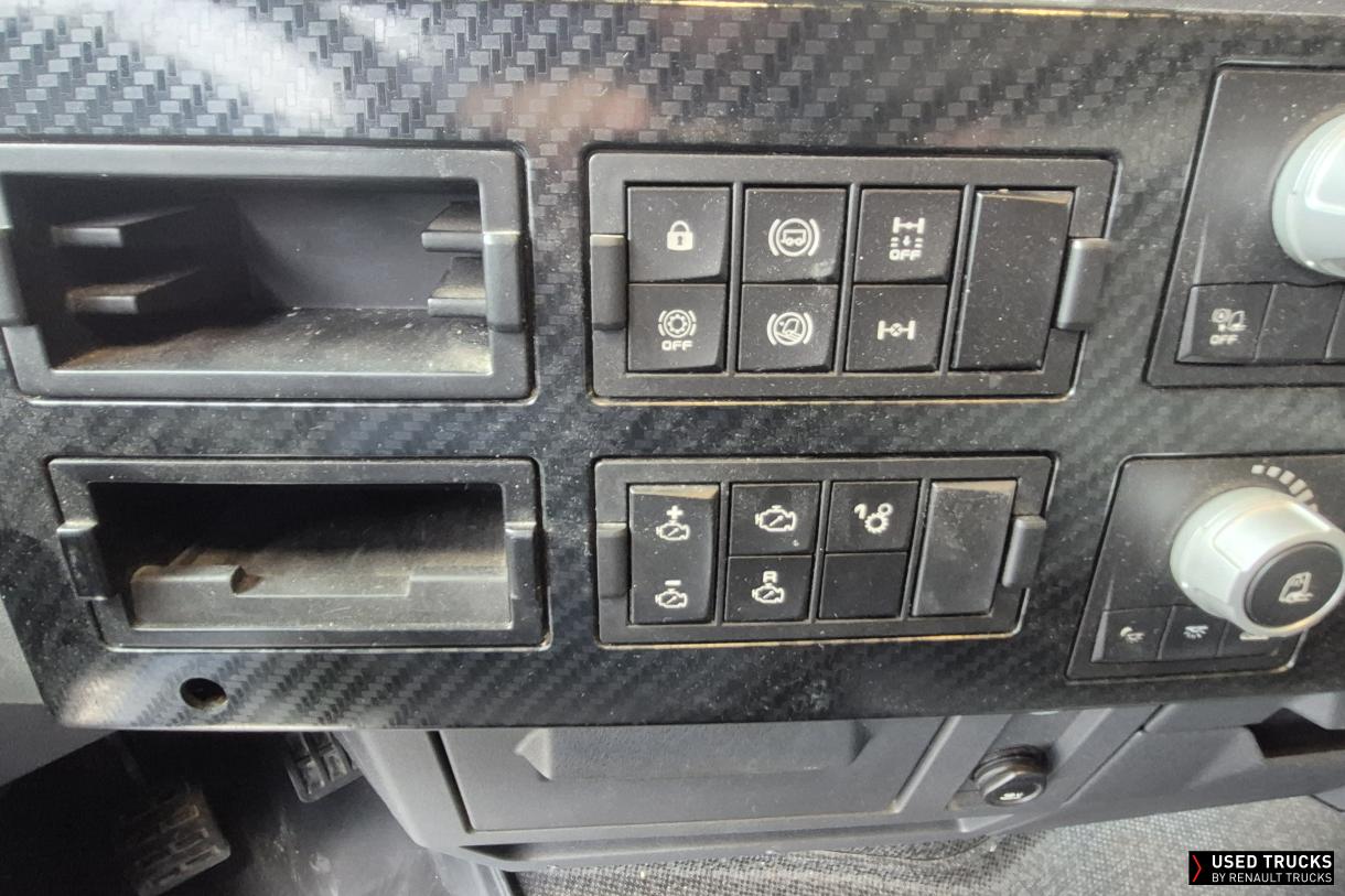 Renault Trucks T High 520