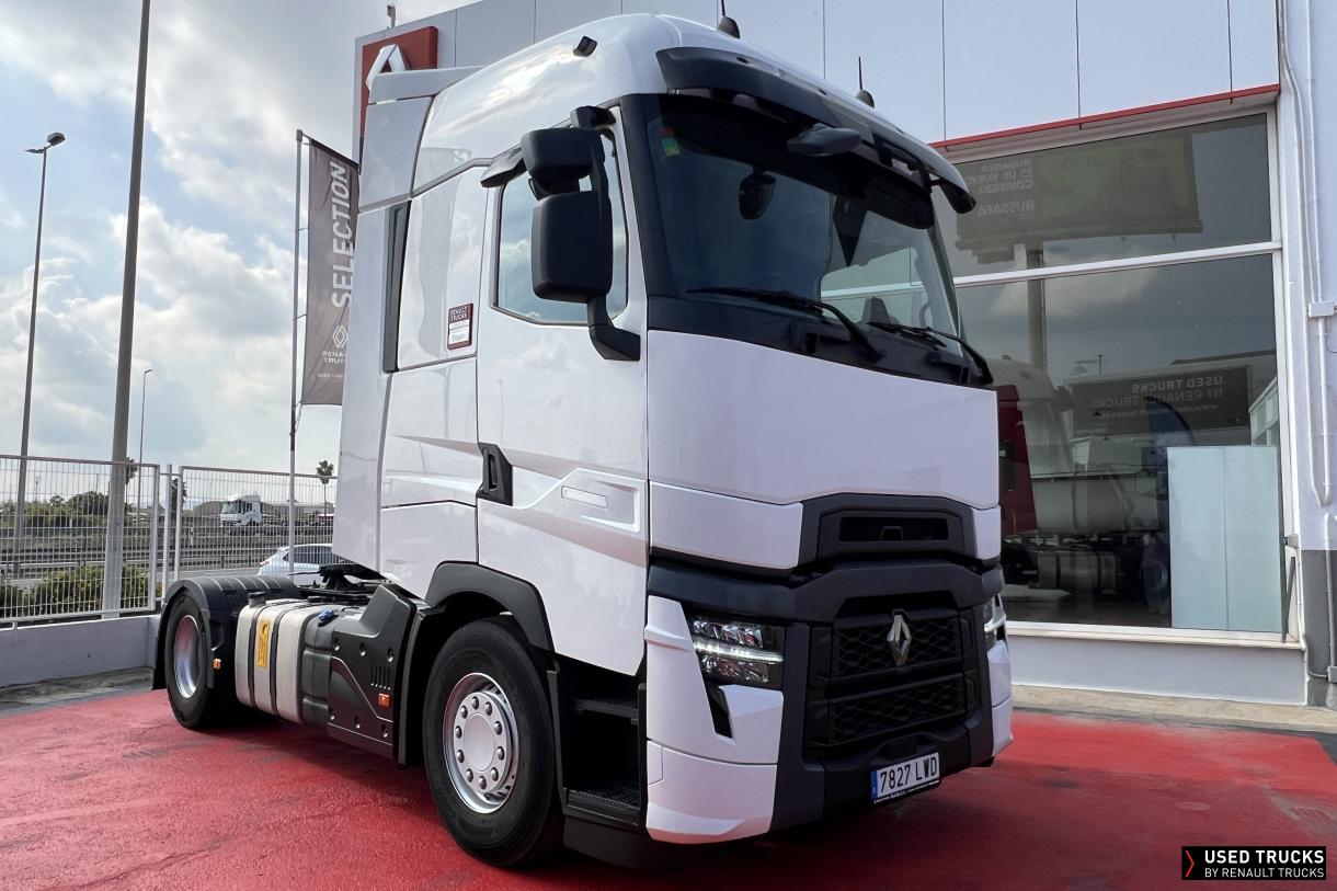 Renault Trucks T High 520