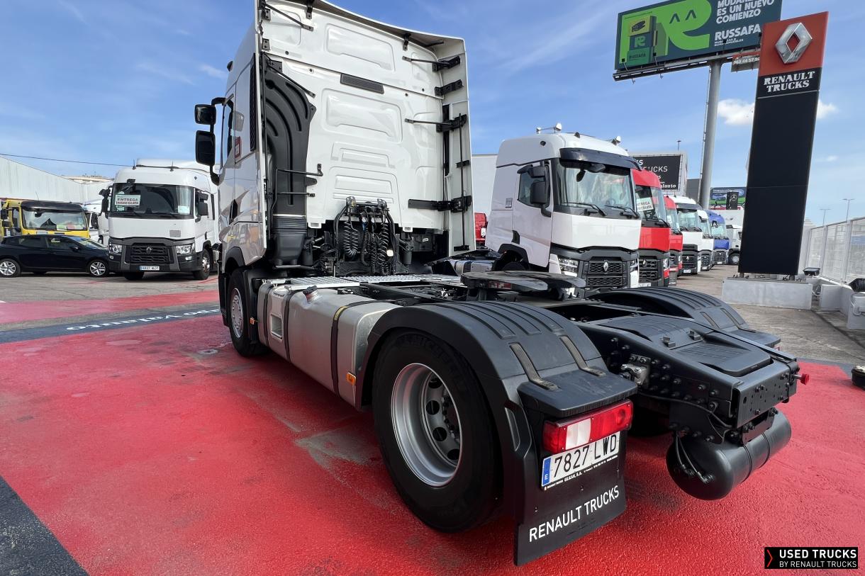 Renault Trucks T High 520