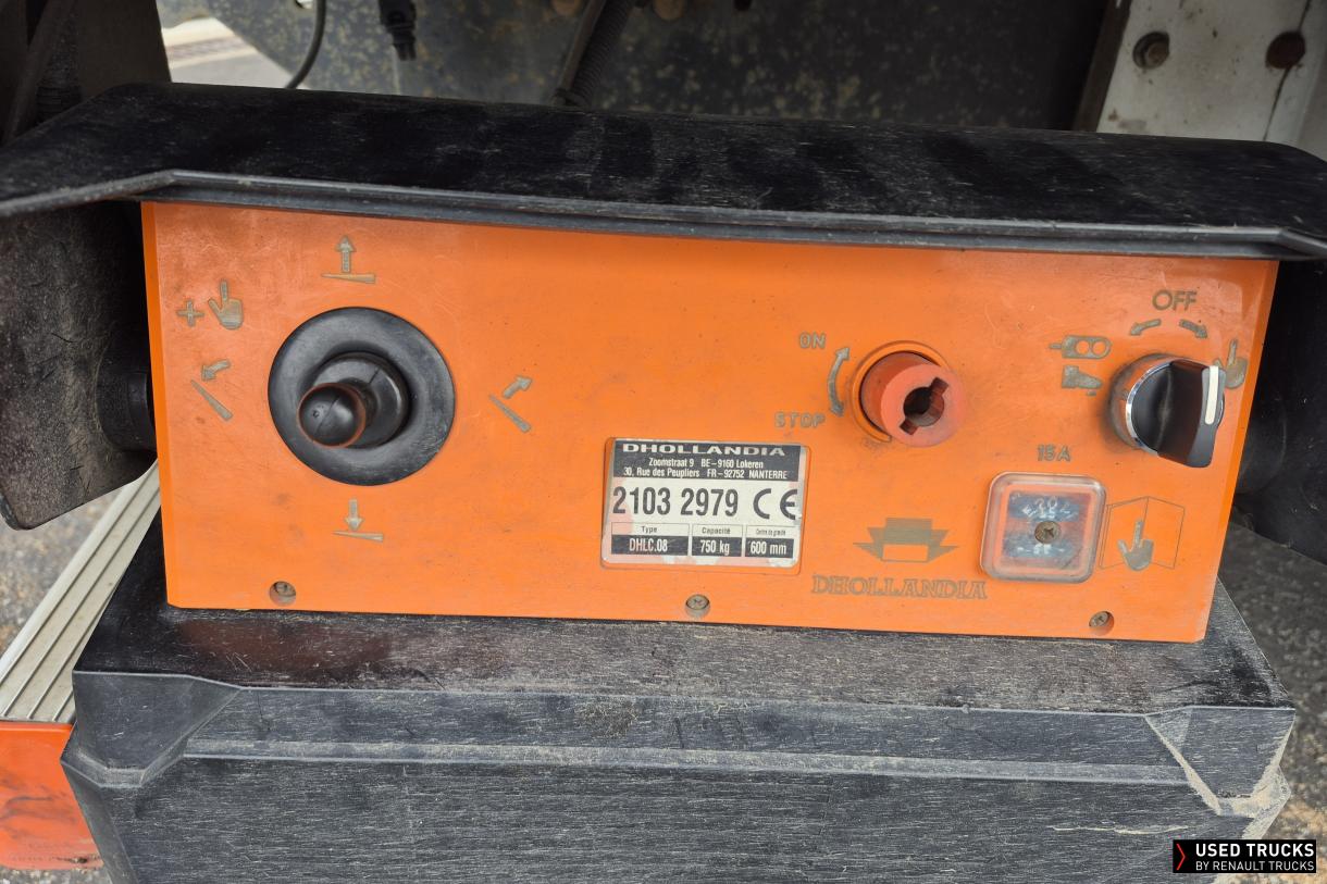 Renault Trucks Master 