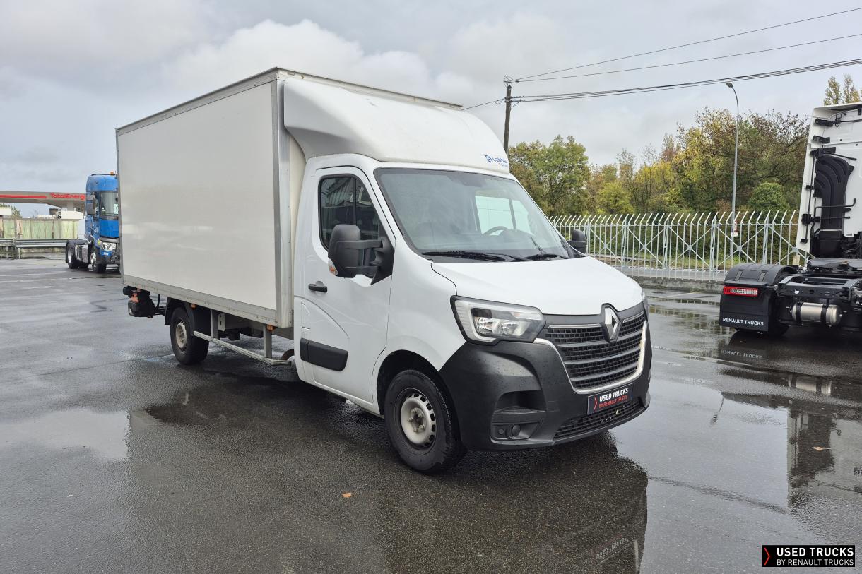 Renault Trucks Master 145