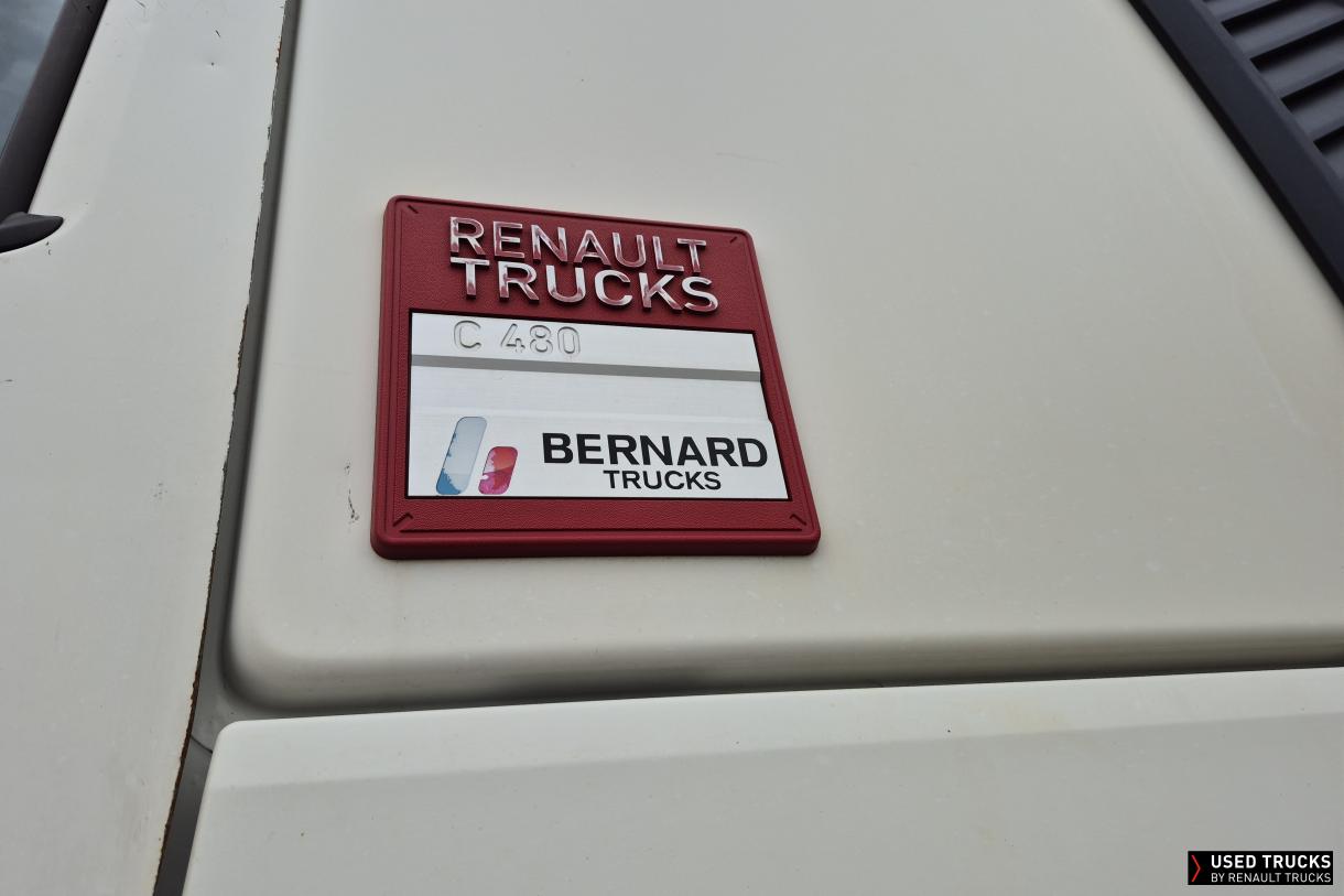 Renault Trucks C 480