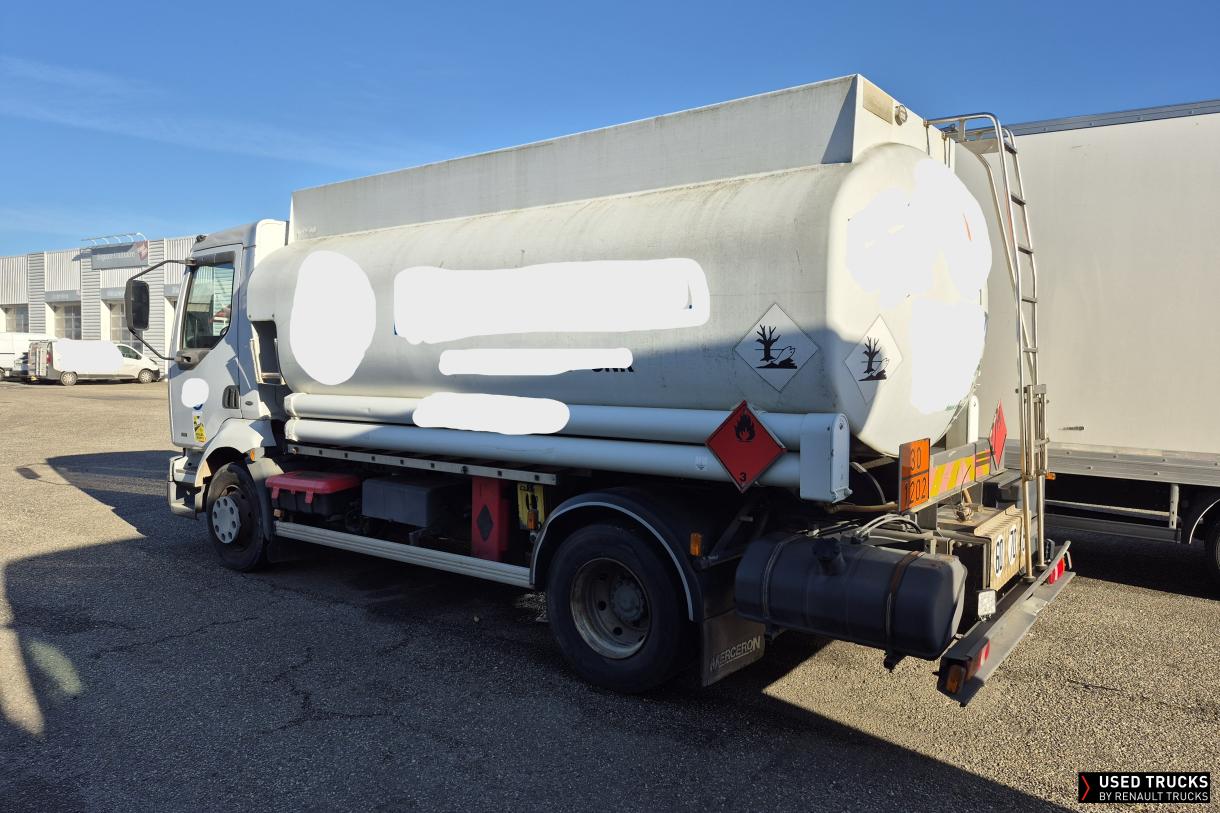 Renault Trucks Midlum 210