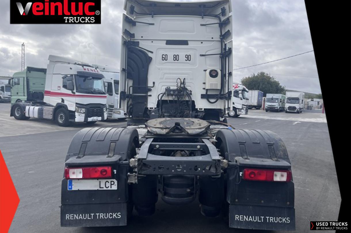 Renault Trucks T 460