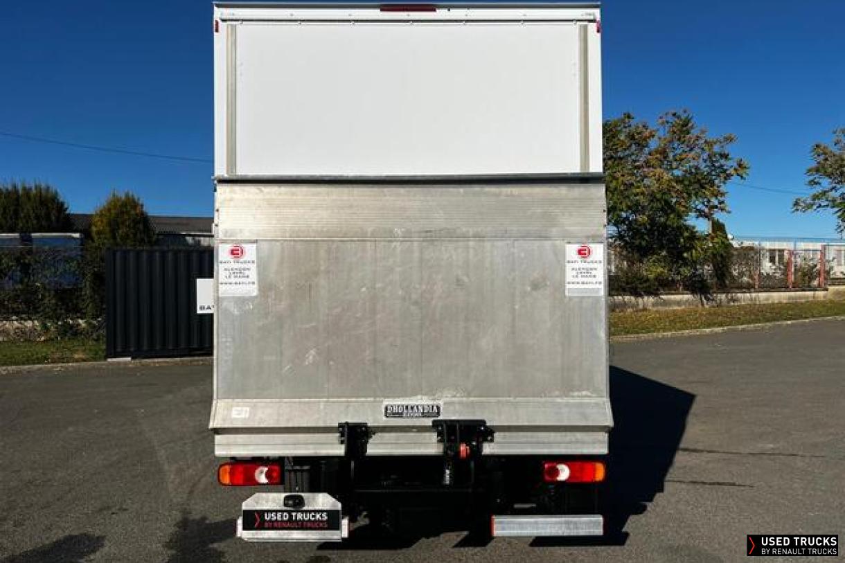 Renault Master 145