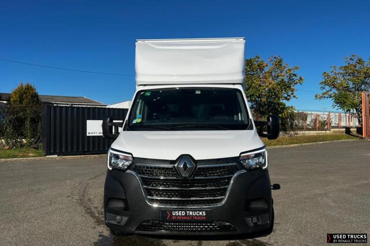Renault Master 145