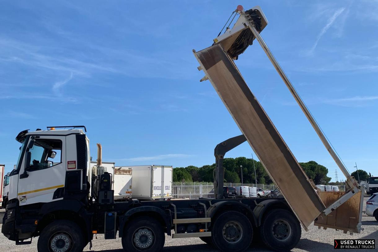 Renault Trucks K 430