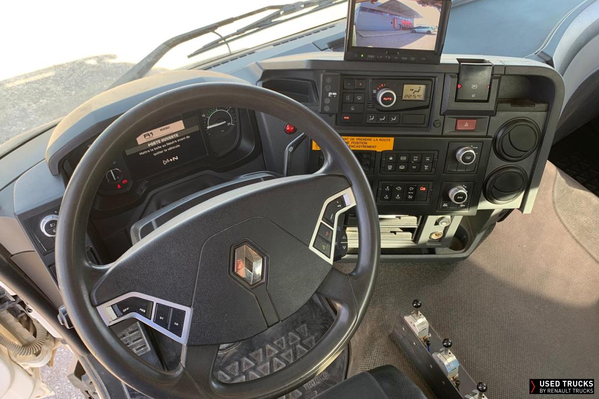 Renault Trucks K 430