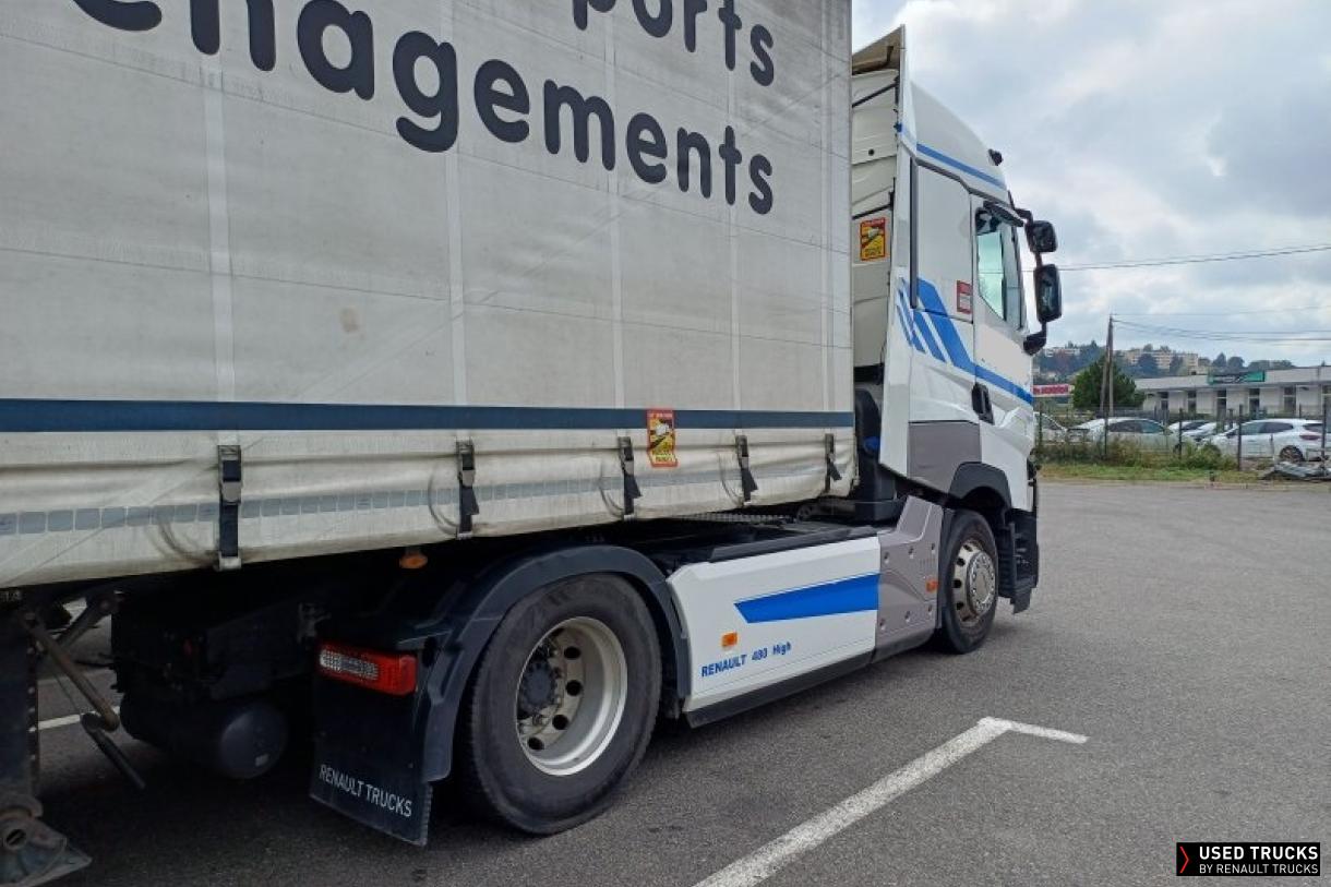 Renault Trucks T High 480