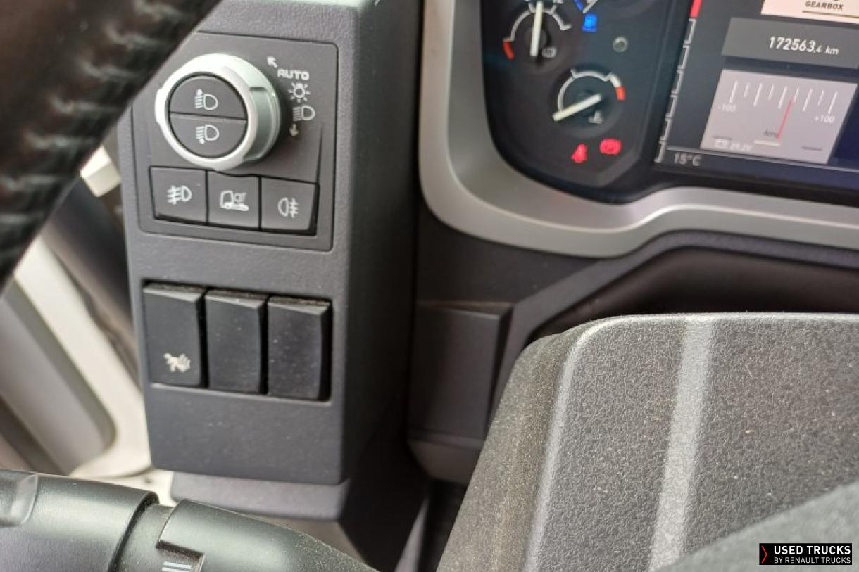 Renault Trucks T High 480