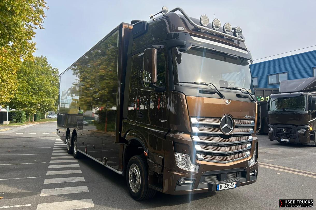 Mercedes-Benz Actros 530
