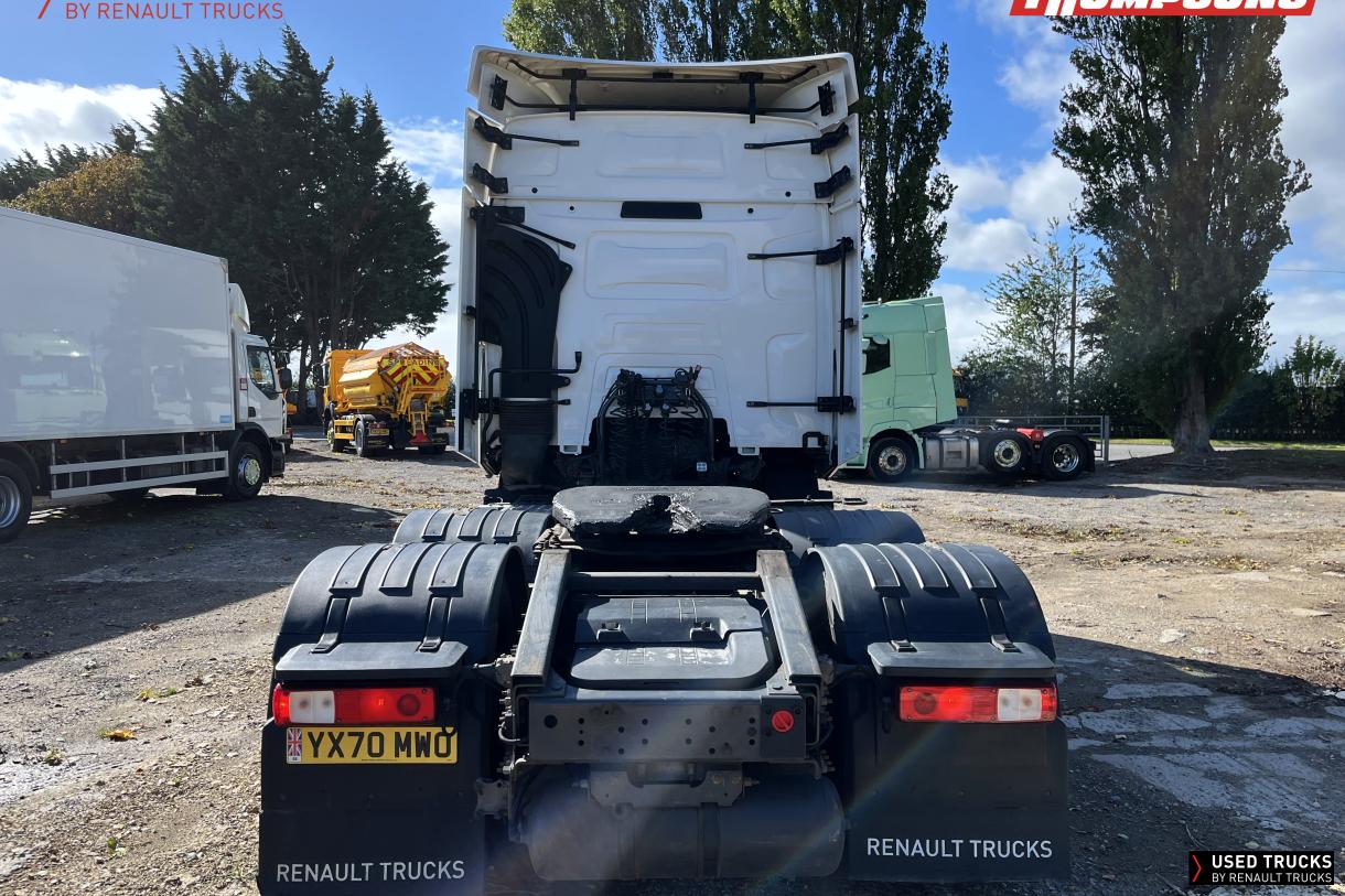 Renault Trucks T 460