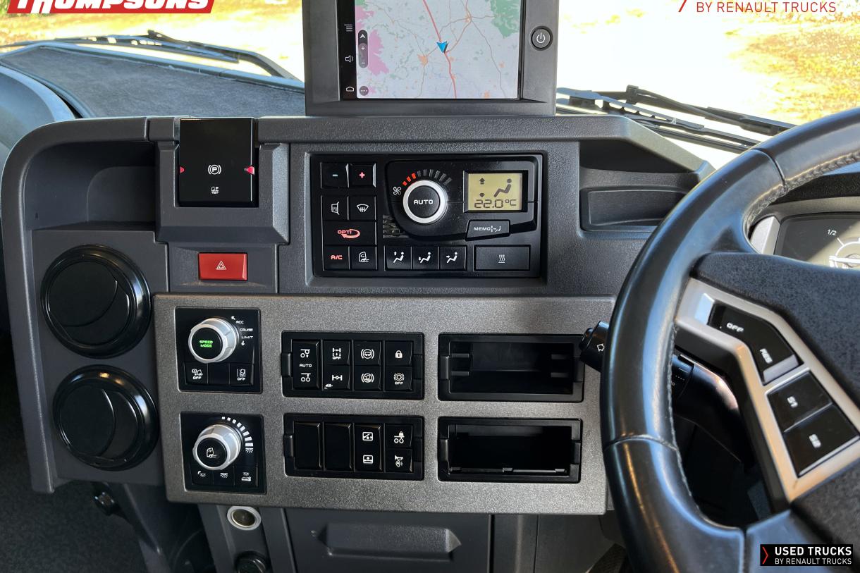 Renault Trucks T 460