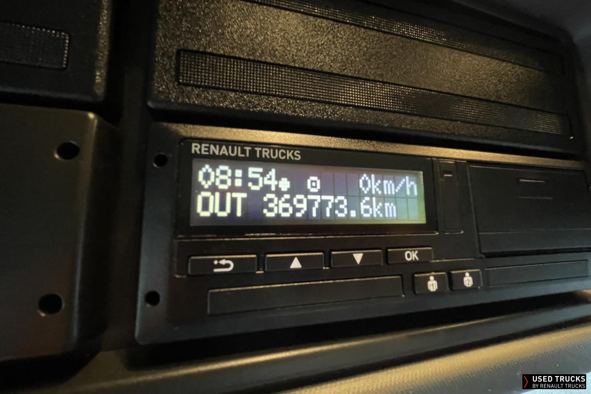 Renault Trucks T 480