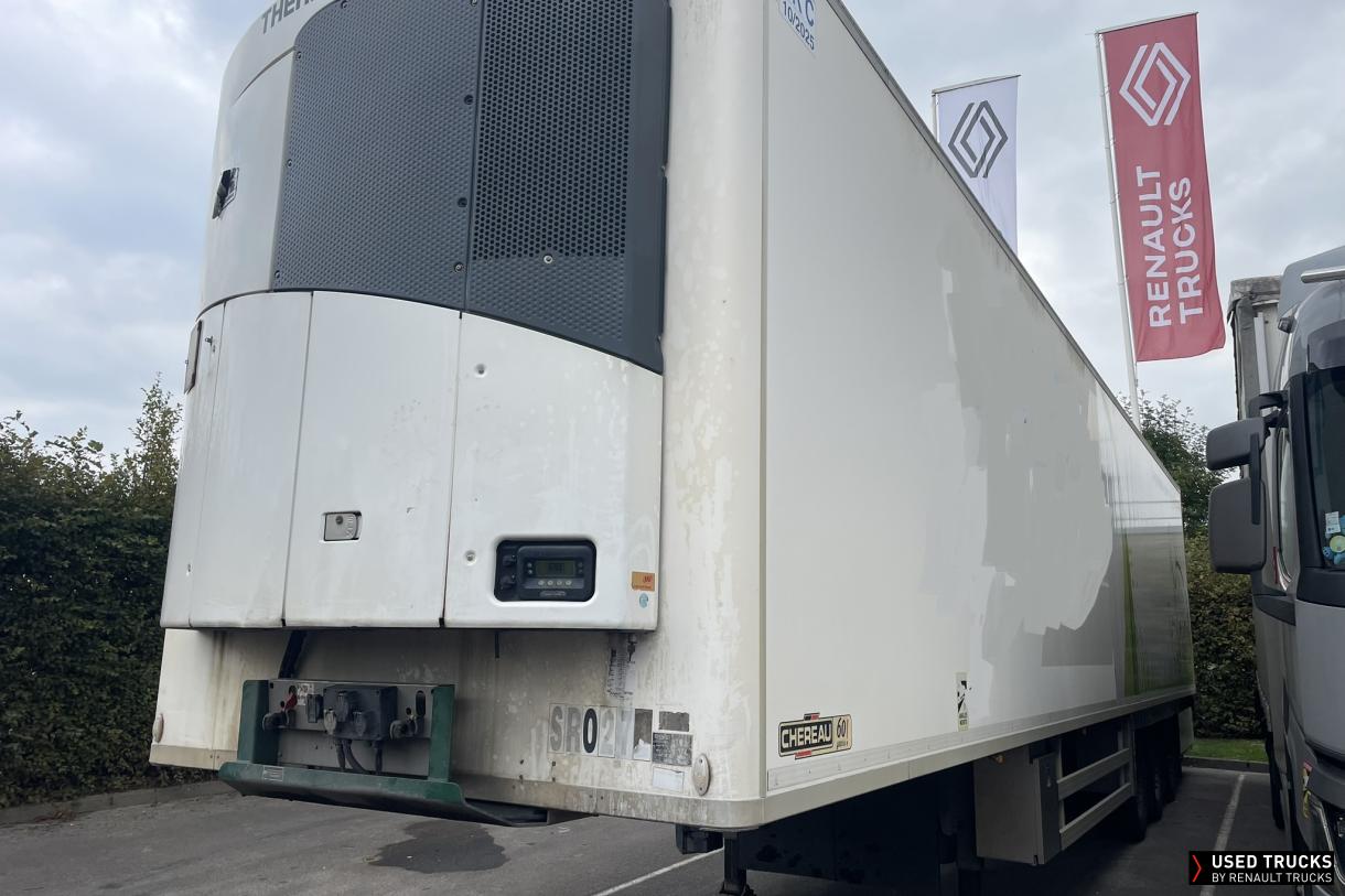 Chereau CSD3C04 