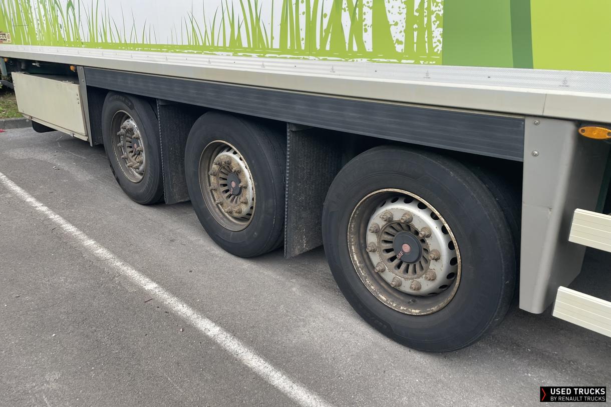 Chereau CSD3C04 