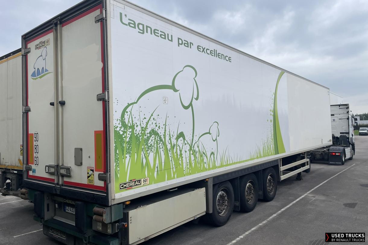 Chereau CSD3C04 