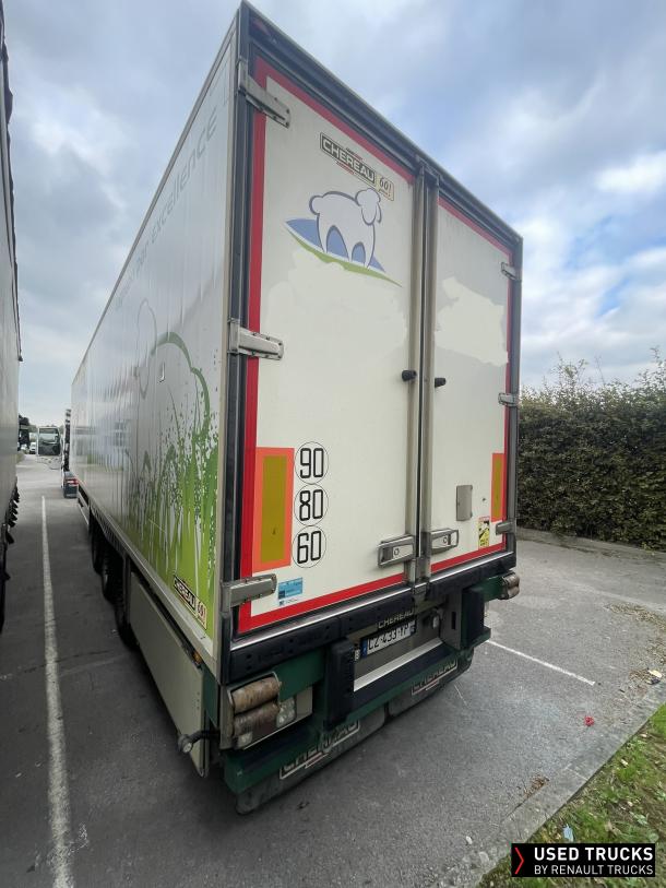 Chereau CSD3C04 