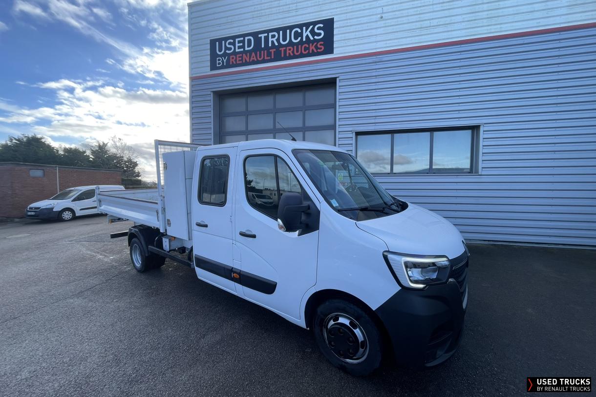 Renault Trucks Master 135