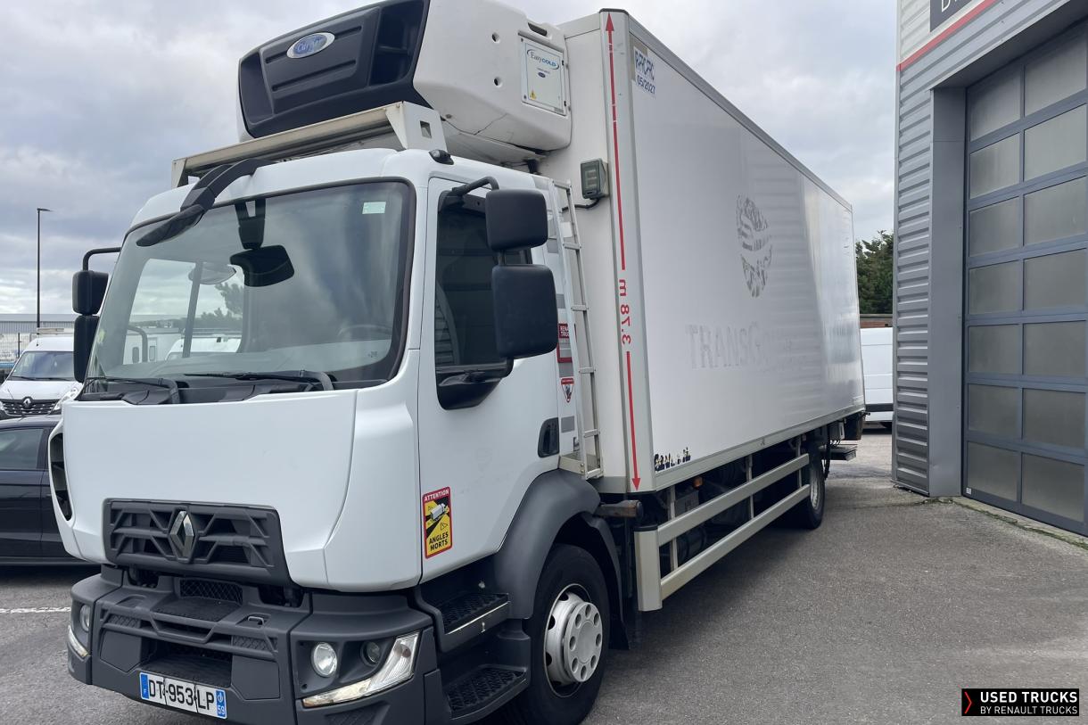 Renault Trucks D 240